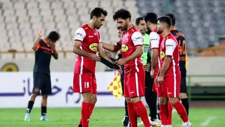 بروزترین خبر نقل و انتقالات پرسپولیس ۱۶ خرداد ۱۴۰۴ / این ستاره در پرسپولیس ماندنی شد