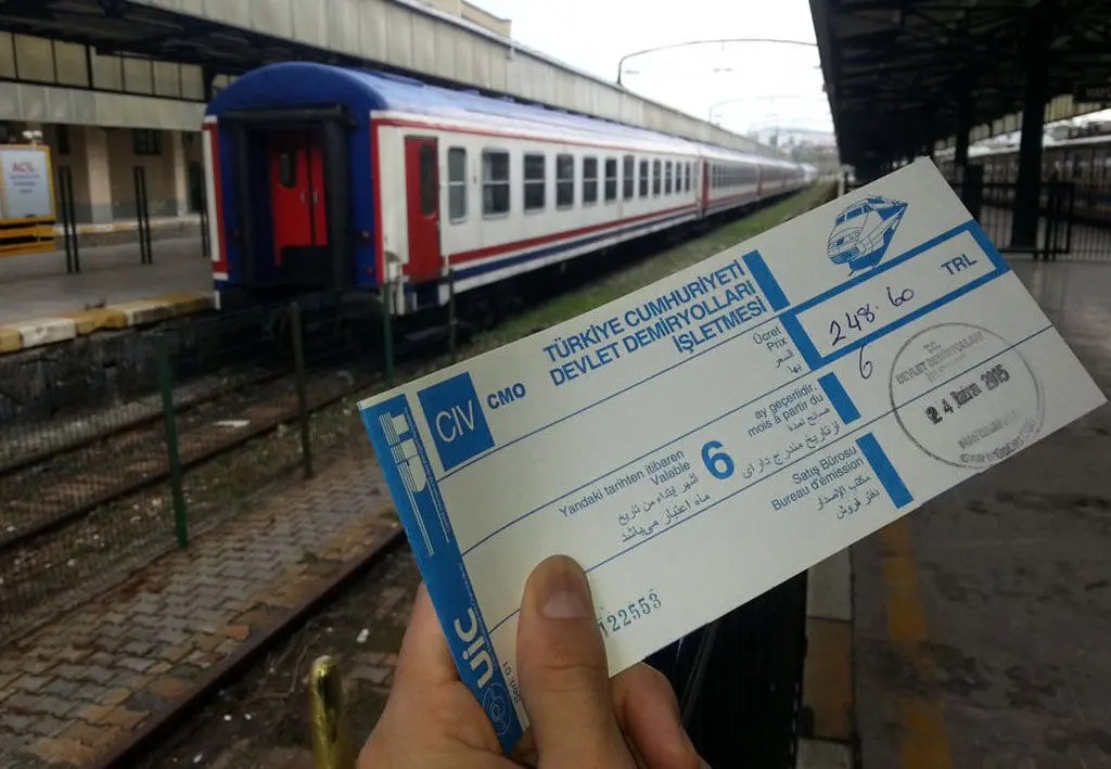 زمان پیش فروش بلیت قطارهای شهریور اعلام شد
