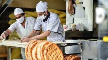 جزئیات حرکت جالب یک نانوای ملاردی در خدمت به مردم