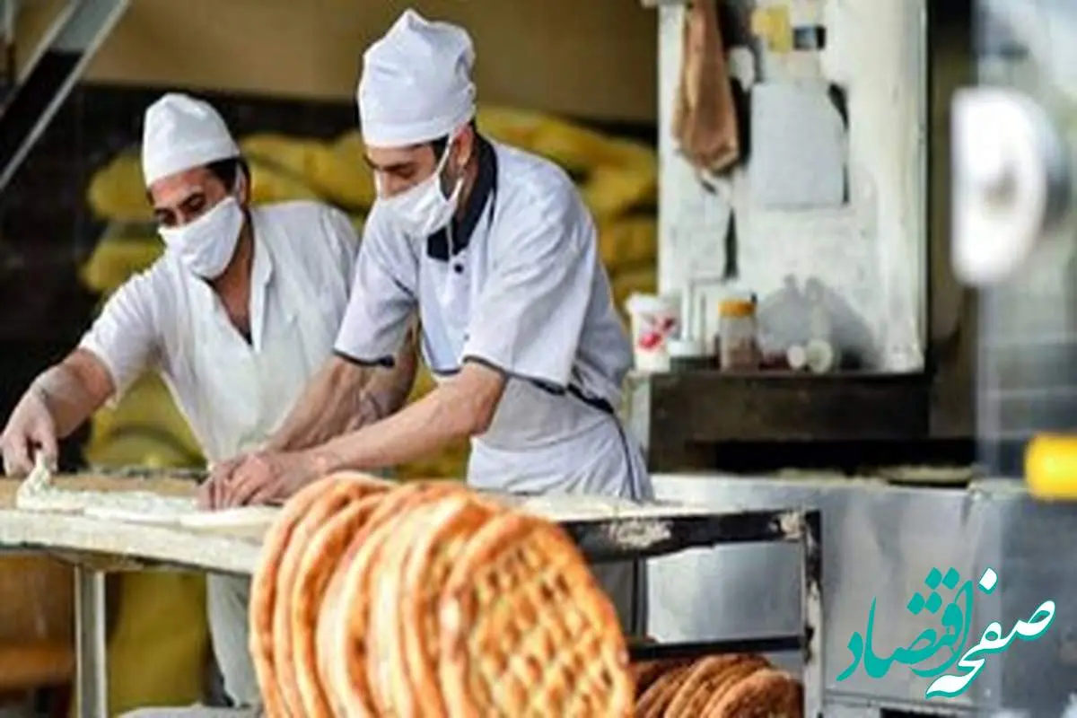 جریمه سنگین در انتظار نانواییهای گرانفروش | نان گران شد؛ تعزیرات وارد میشود