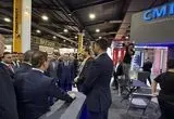 چادرملو در مسیر صادرات با حضور در نمایشگاه صنعت ساختمان و زیرساخت عراق-اربیل