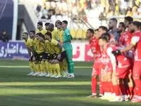 ساعت پخش زنده بازی سپاهان و پرسپولیس از تلویزیون + شبکه ۳ و پخش آنلاین 
