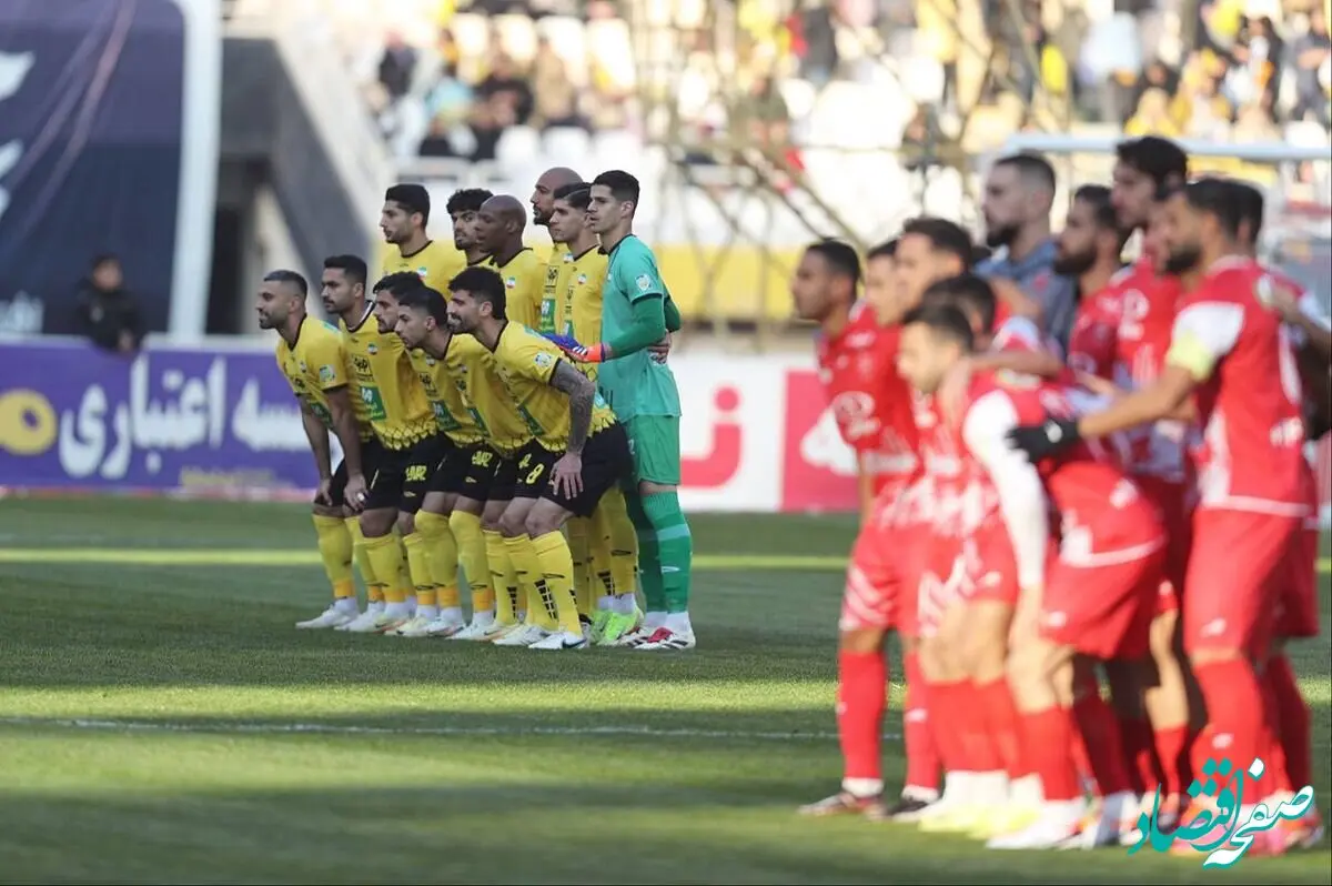 ساعت پخش زنده بازی سپاهان و پرسپولیس از تلویزیون + شبکه ۳ و پخش آنلاین 