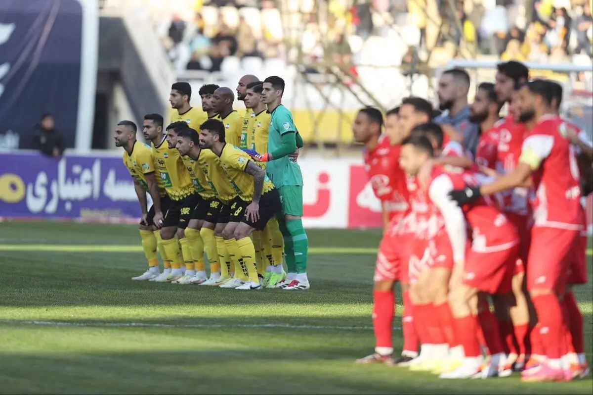 ساعت پخش زنده بازی سپاهان و پرسپولیس از تلویزیون + شبکه ۳ و پخش آنلاین 