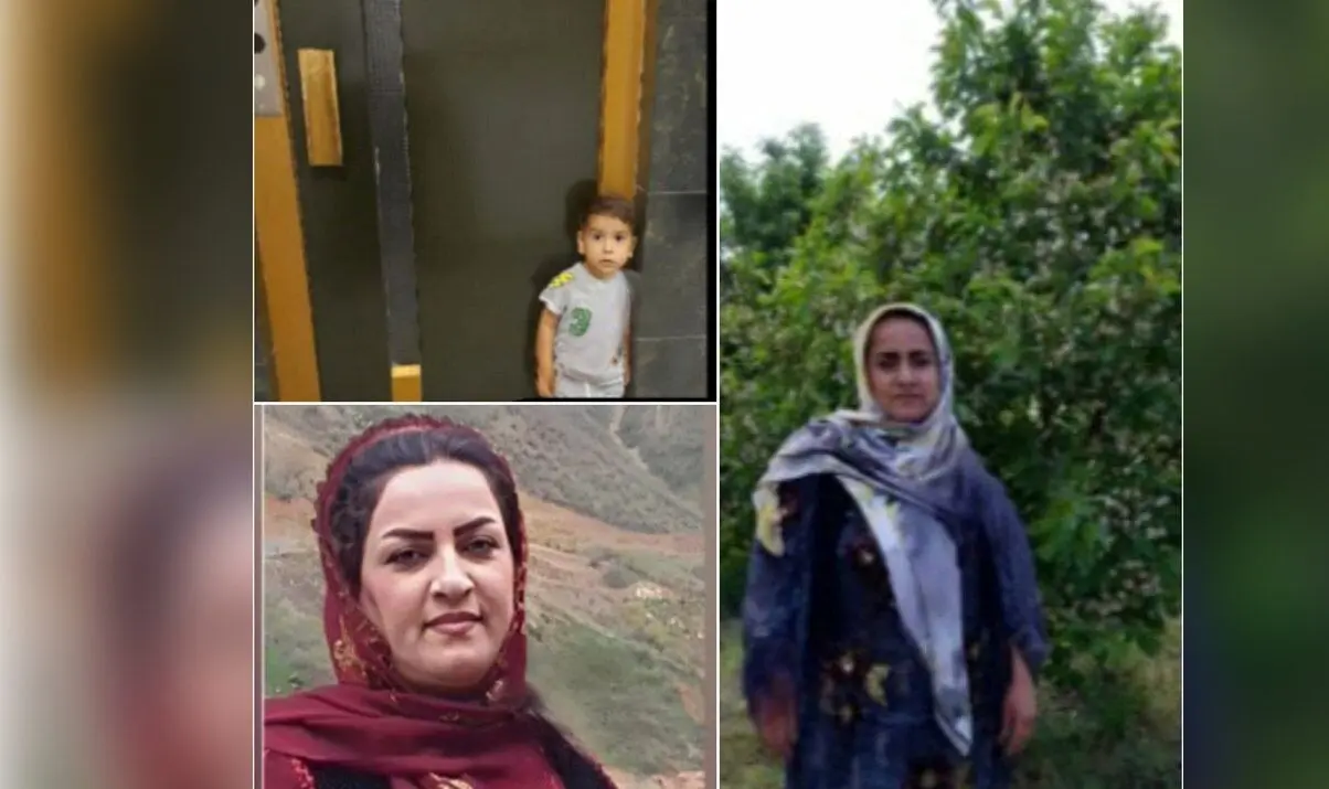 آتش انتقام جان 4 نفر را گرفت !/ در مریوان رخ داد 