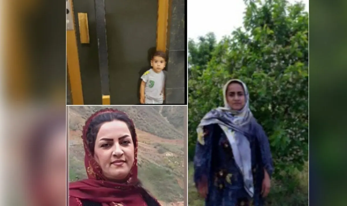 آتش انتقام جان 4 نفر را گرفت !/ در مریوان رخ داد