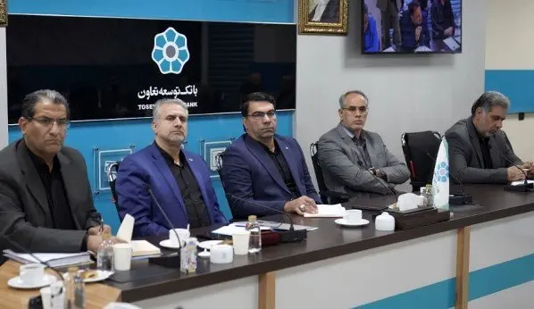 برنامهریزی بانک توسعه تعاون برای رسیدن به رتبه اول در سال ۱۴۰۴