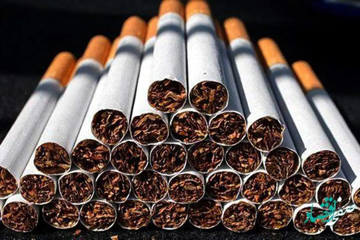 سیگار مهمترین کالا قاچاق در ایران