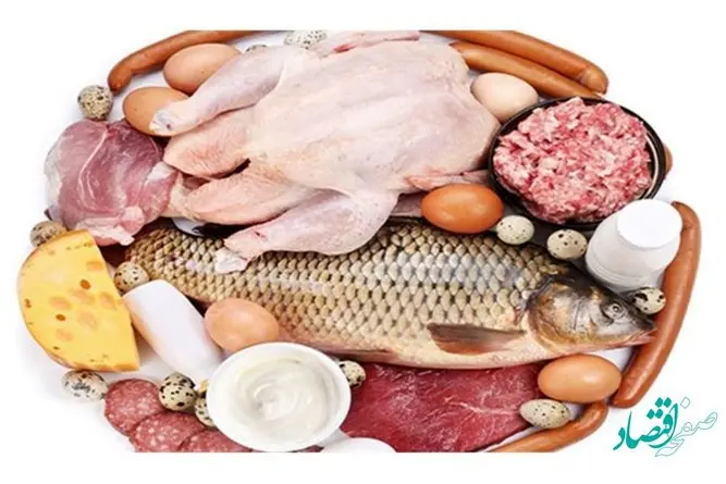 سرانه مصرف گوشت پایین و تخم مرغ بالا رفت/ واردات مرغ و تخم مرغ هم تاثیری بر بازار نداشت