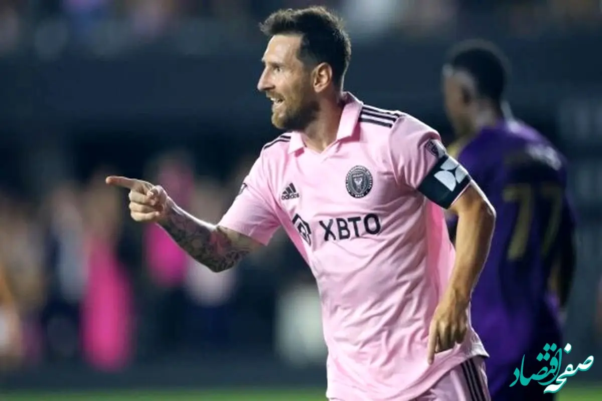 این فرد رکورد علی دایی رسید + عکس