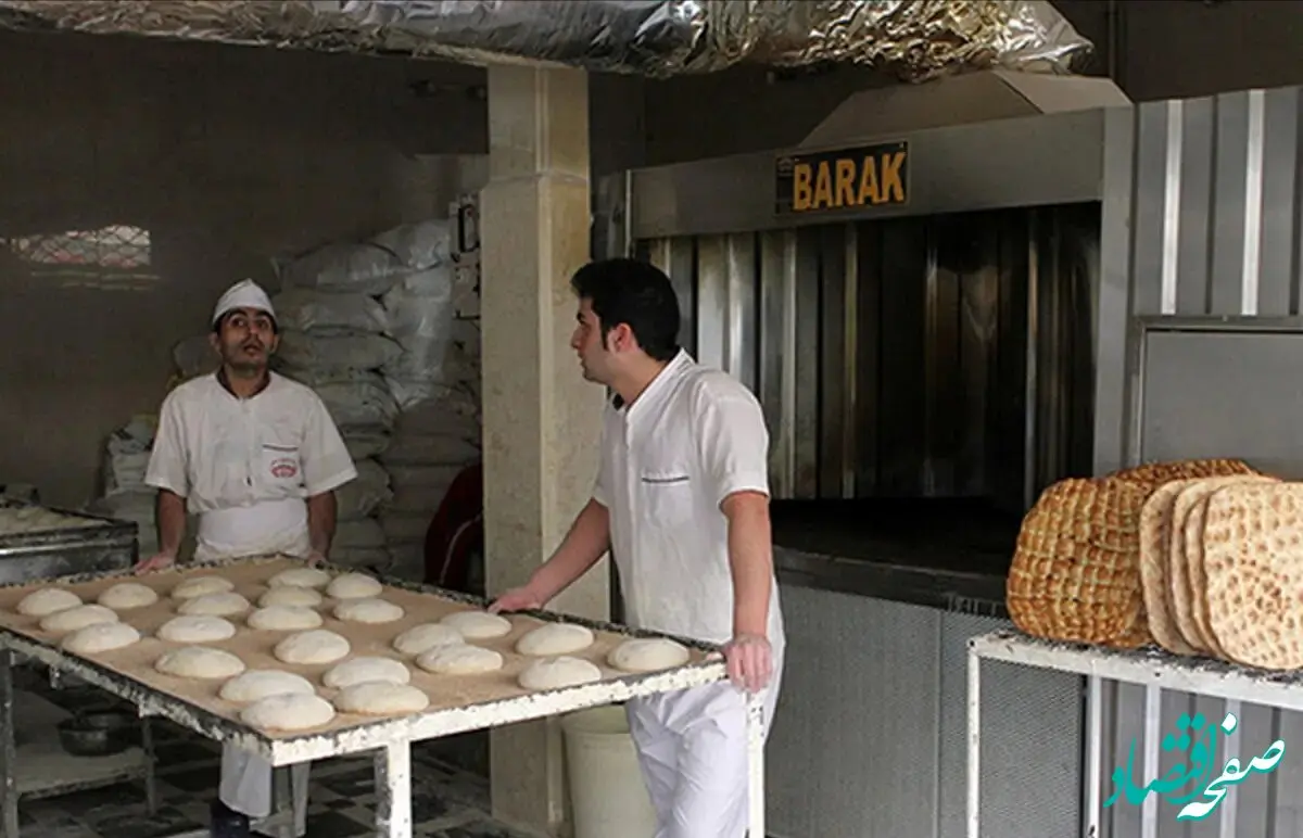 دستمزد کارگران خباز کمتر از کارشان / دولت به میدان بیاید