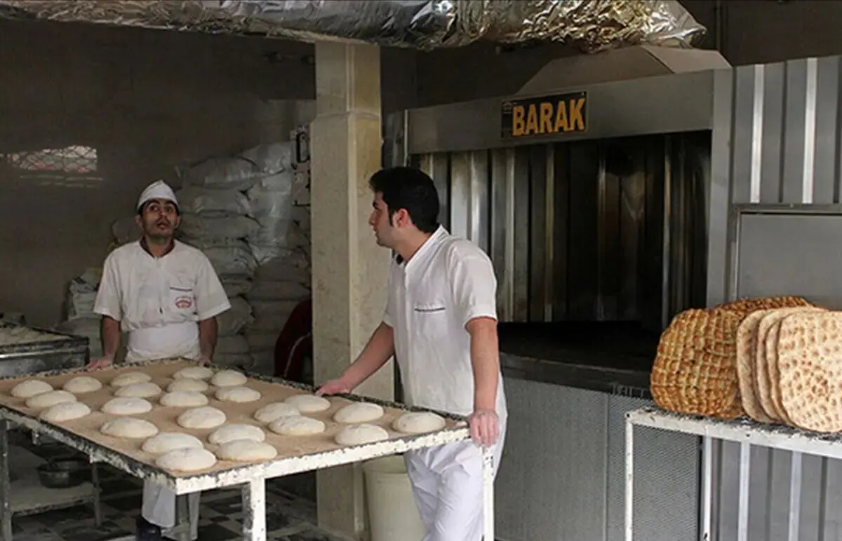 دستمزد کارگران خباز کمتر از کارشان / دولت به میدان بیاید