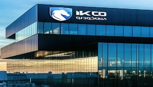 تغییر نشان ایران‌خودرو به سمت آینده‌ای متفاوت