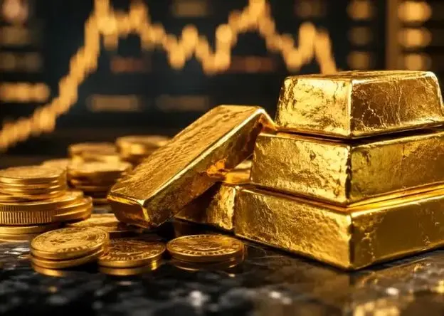 قیمت طلای جهانی امروز دوشنبه ۱۵ تیر 1405؛ طلا صعود کرد؛ نگاه بازارها به صورتجلسه فدرال رزرو دوخته شد