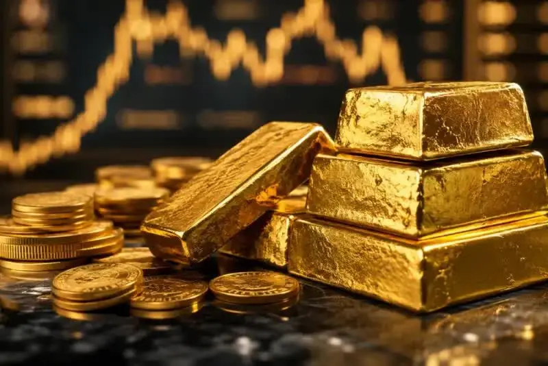 قیمت طلای جهانی امروز دوشنبه ۱۵ تیر 1405؛ طلا صعود کرد؛ نگاه بازارها به صورتجلسه فدرال رزرو دوخته شد