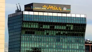 اعلام شعب کشیک بانک تجارت از امروز تا دوم تیر ماه