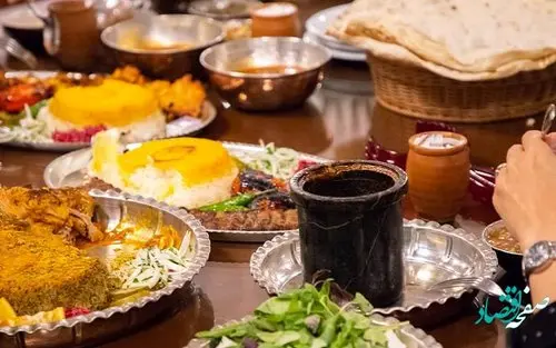 رستوران‌های لاکچری با منوی دلاری+ وعده غذایی میلیون تومانی