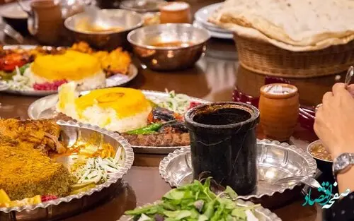 رستوران‌های لاکچری با منوی دلاری+ وعده غذایی میلیون تومانی
