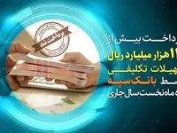 پرداخت بیش از 115 هزار میلیارد ریال تسهیلات تکلیفی توسط بانک سپه در 5 ماه نخست سال جاری