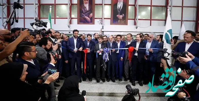 آغاز به کار نخستین نمایشگاه بین المللی ایران پتروکم در جزیره کیش