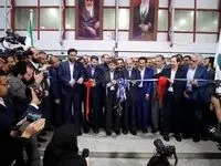 آغاز به کار نخستین نمایشگاه بین المللی ایران پتروکم در جزیره کیش
