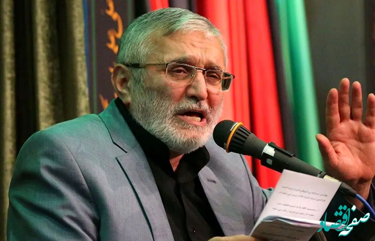 حمایت منصور ارضی مداح سرشناس از این کاندیدا + عکس