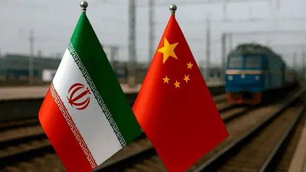 قطارهای چین به ایران با وجود محاصره سه برابر شد