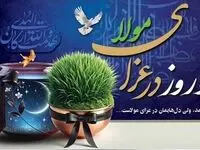 حکم سفره هفت سین و تبریک عید در ایام شب‌های قدر و شهادت امام علی (ع) + فیلم