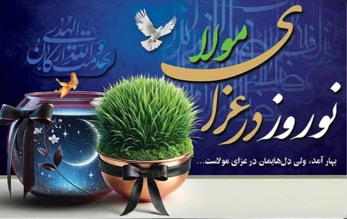 حکم سفره هفت سین و تبریک عید در ایام شب‌های قدر و شهادت امام علی (ع) + فیلم
