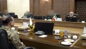 جزئیات دیدار فرمانده ارتش پاکستان با فرماندهی قرارگاه مرکزی خاتم الانبیا