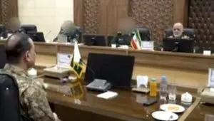 جزئیات دیدار فرمانده ارتش پاکستان با فرماندهی قرارگاه مرکزی خاتم الانبیا