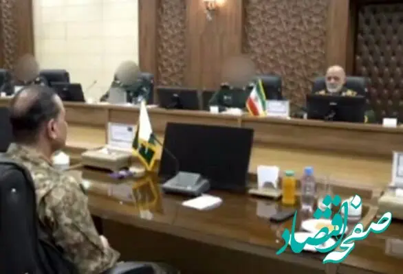 جزئیات دیدار فرمانده ارتش پاکستان با فرماندهی قرارگاه مرکزی خاتم الانبیا