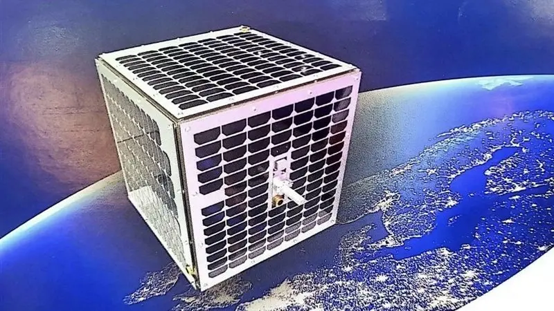 بمب ماهواره ای ایران به شمارش افتاد | ناهید ۲» تا ساعتی دیگر به فضا پرتاب می‌شود