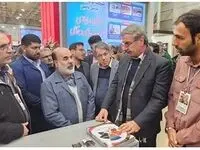 چادرملو در نمایشگاه معدن و صنایع معدنی زاهدان