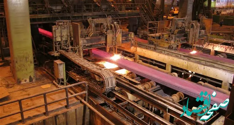 اجرای موفقیت‌آمیز نوسازی و تنظیم تخصصی ماشین ریخته‌گری شماره ۳