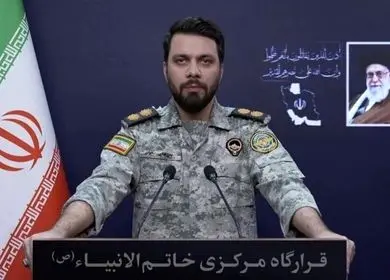 قرارگاه مرکزی خاتم الانبیا: کشورهای فرامنطقه ای حق دخالت در خلیج فارس را ندارند