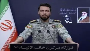 قرارگاه مرکزی خاتم الانبیا: کشورهای فرامنطقه ای حق دخالت در خلیج فارس را ندارند