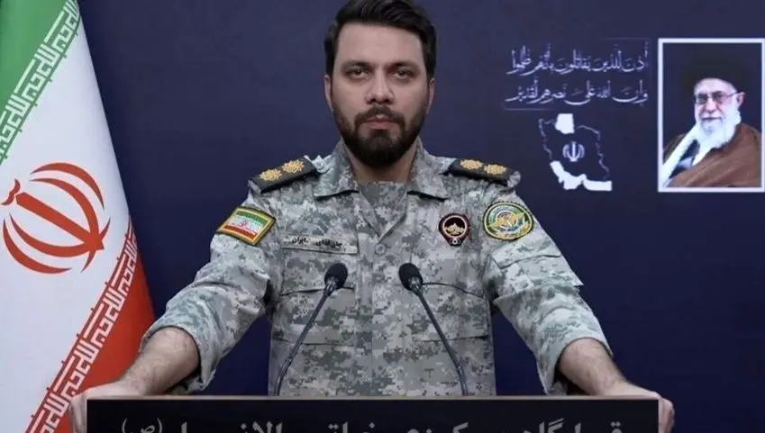 قرارگاه مرکزی خاتم الانبیا: کشورهای فرامنطقه ای حق دخالت در خلیج فارس را ندارند