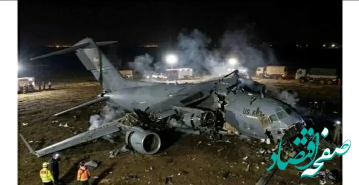 چگونه تانکرهای آمریکایی به جنگنده ها در آسمان سوخت رسانی انجام می دهند؟