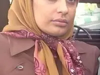 گل پری سریال آوای باران ازدواج کرد + عکس