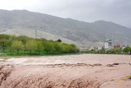 هشدار نارنجی برای این ۶ استان؛ خطر سیلاب و آبگرفتگی جدی شد
