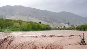 سیل مرگبار در چند استان ایران + تعداد کشته‌ها