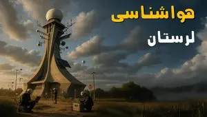 هواشناسی لرستان ۲۴ ساعت آینده | پیش بینی وضعیت آب و هوا لرستان فردا سه شنبه ۳ تیر ماه ۱۴۰۴ 