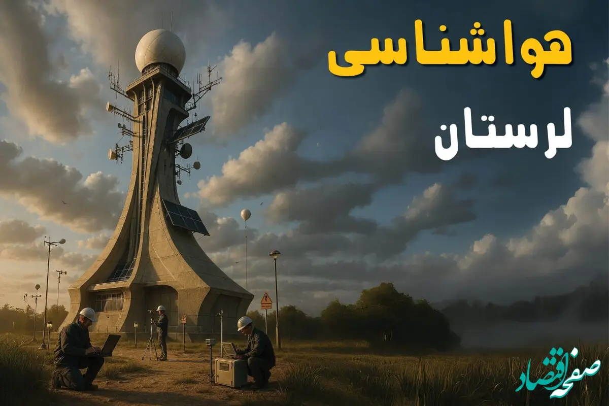 هواشناسی لرستان ۲۴ ساعت آینده | پیش بینی وضعیت آب و هوا لرستان فردا سه شنبه ۳ تیر ماه ۱۴۰۴ 