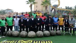 زمان ساخت مسابقات مردان آهنین جدید اعلام شد