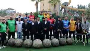 زمان ساخت مسابقات مردان آهنین جدید اعلام شد