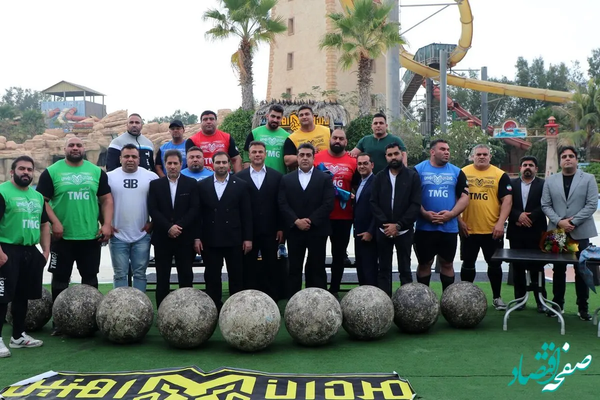 زمان ساخت مسابقات مردان آهنین جدید اعلام شد