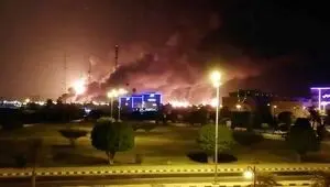 آتش به تأسیسات نفتی عربستان رسید؛ بازار انرژی دوباره در معرض شوک
