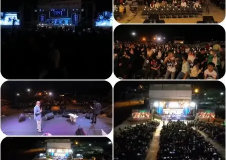 در اقدامی ارزشمند؛ خانواده های کمیته امدادی عسلویه میهمان پتروشیمی پارس