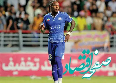 بمب نقل و انتقالات استقلال منفجر شد/ بیفوما به استقلال پیوست